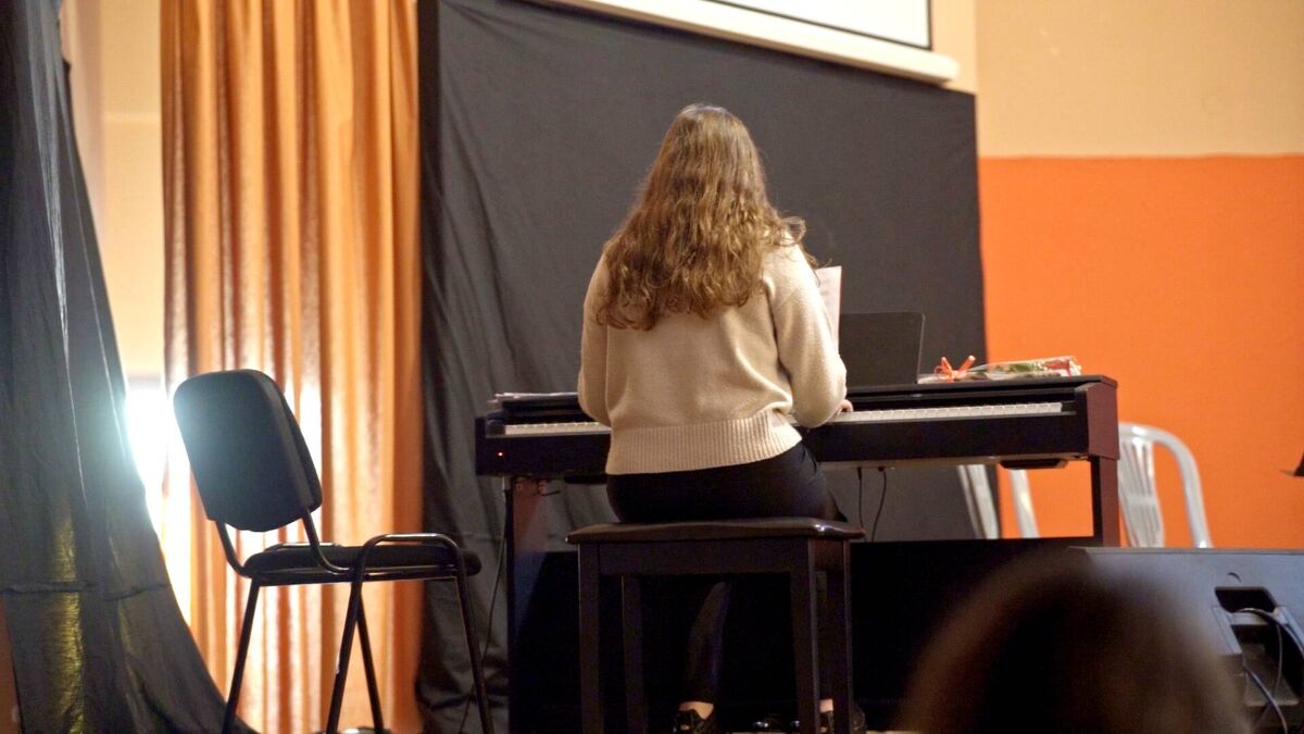 Αφιέρωμα στον Μίκη Θεοδωράκη - Ωδείο Νότα Νότα